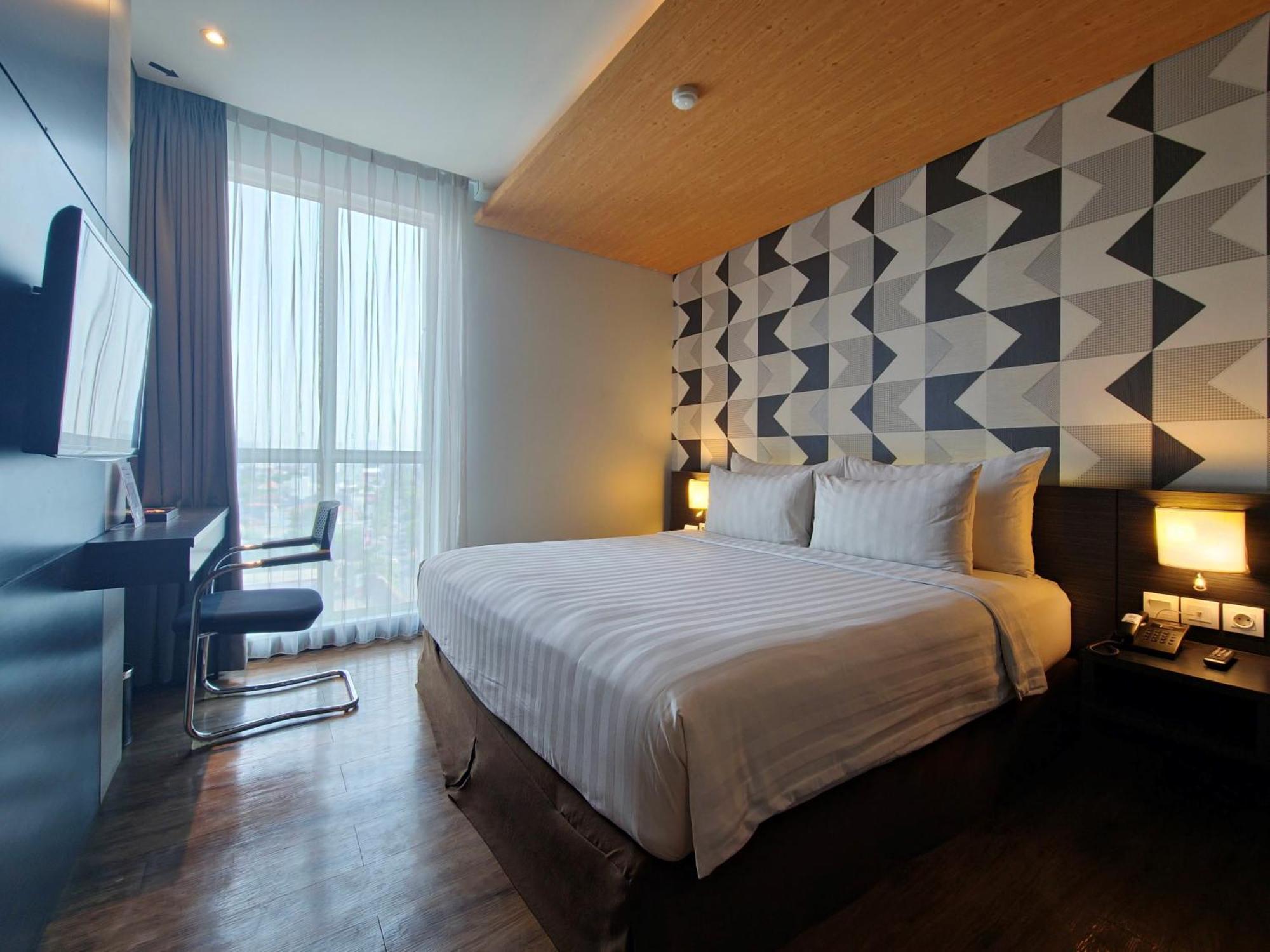 Luminor Hotel Jemursari By Wh With The Best Breakfast In Town And Located Near Surabaya Industrial Estate Rungkut Sier Exterior foto